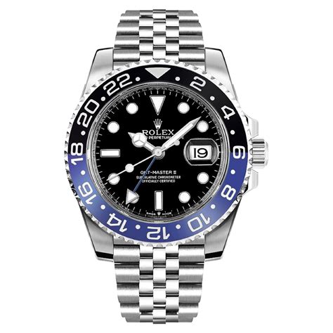 rolex herrenuhr rolex gmt master|rolex gmt master black and blue.